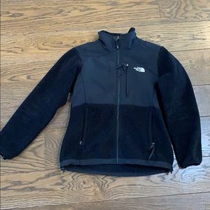 Northface women’s fleece jacket
